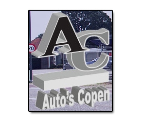 Auto's Copen
