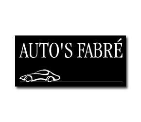 Auto's Fabré